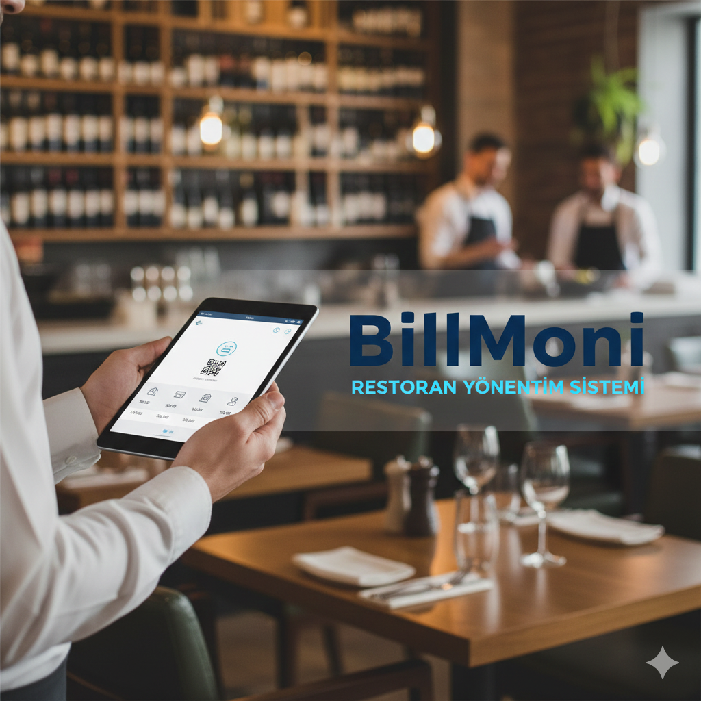 BillMoni İşletme Yönetim Paneli